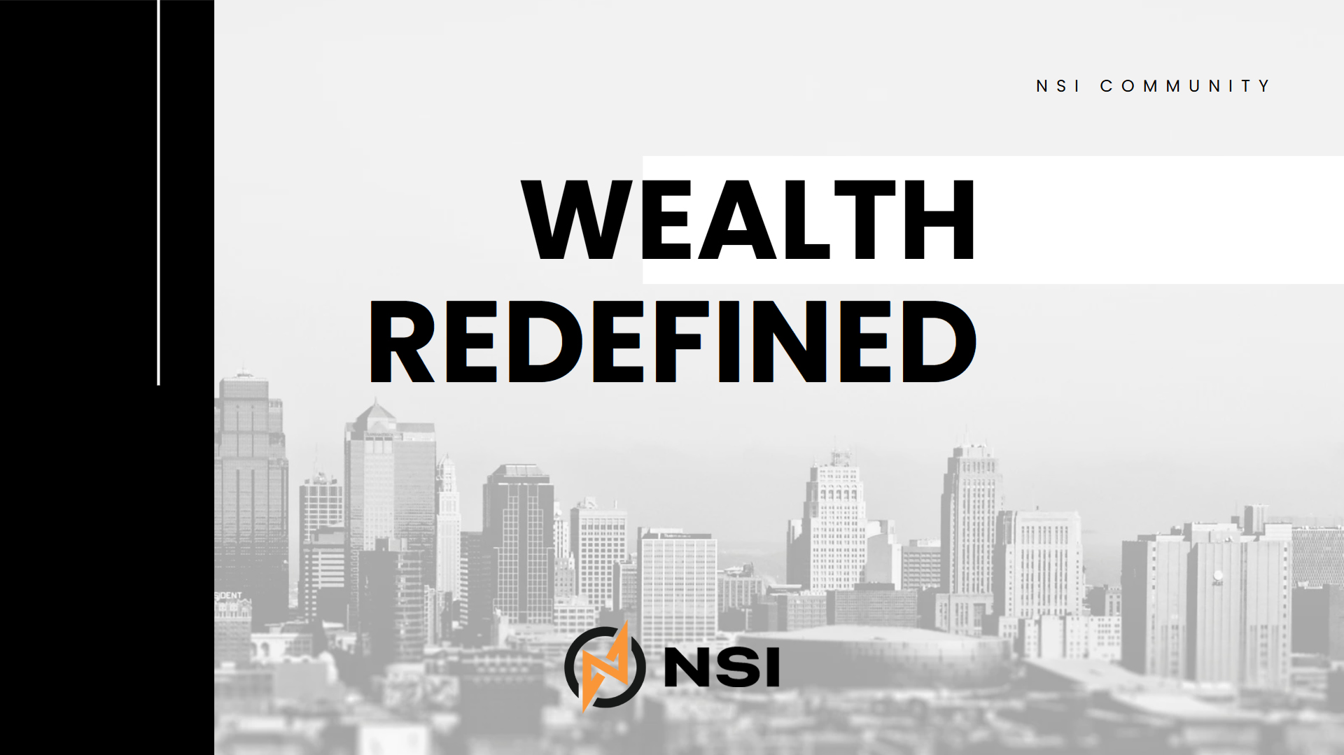 NSI Community